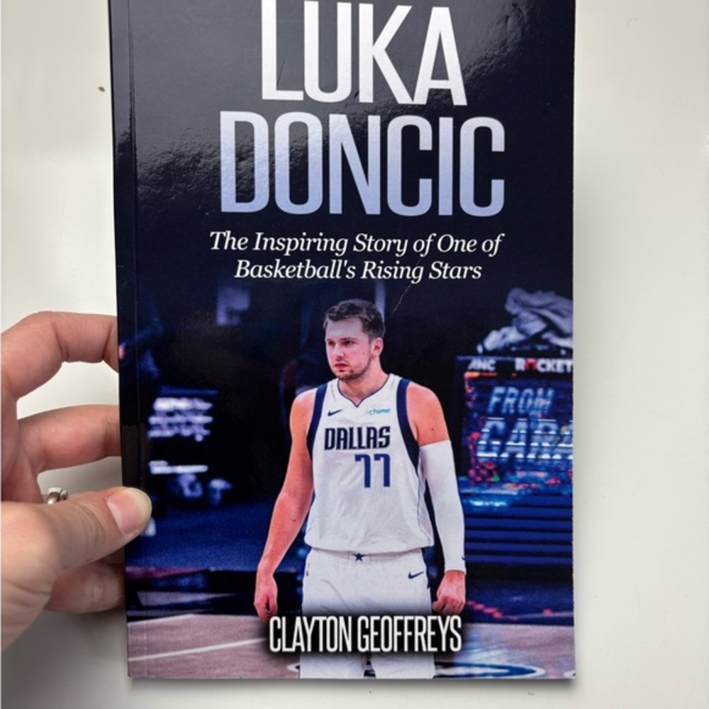 Luka Doncic: The Inspiring Story of‎ One of Basketball's Rising Stars